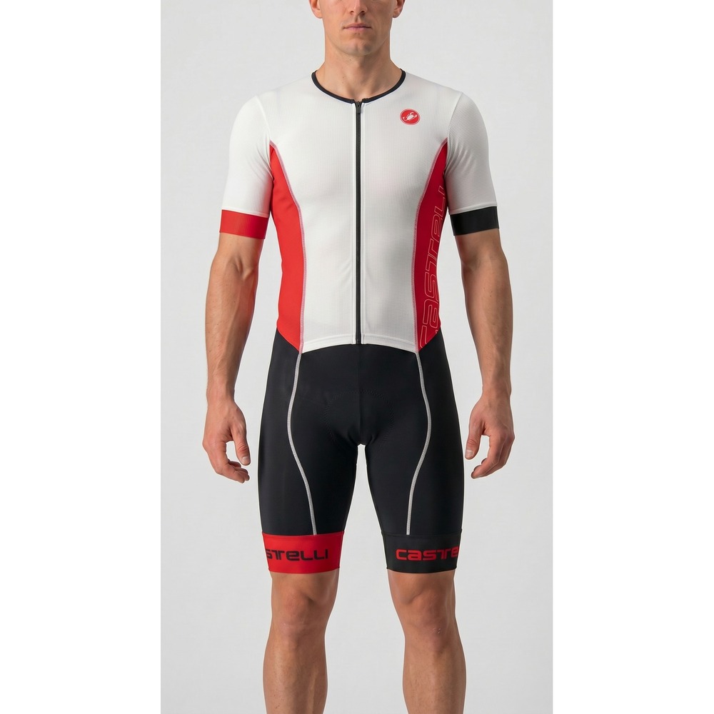 Castelli Sanremo one-piece speedsuit Cycling, Racing, Biking, Ironman